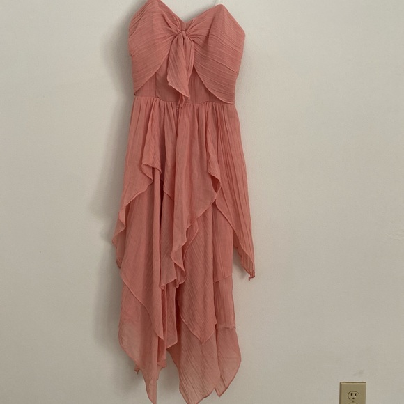 VTG Pink All That Jazz Dress - Picture 2 of 5